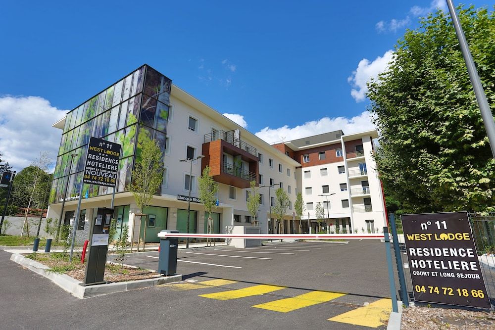 Westlodge Dardilly Lyon Nord 3 stelle a Dardilly