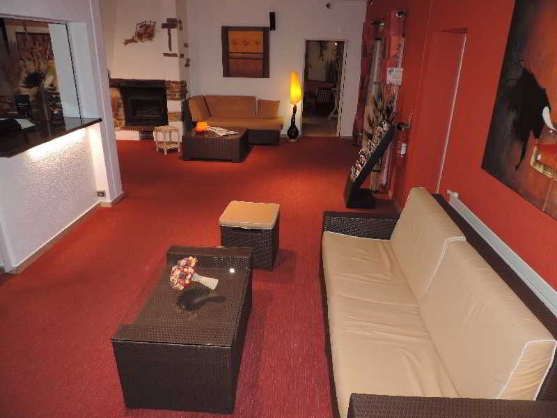 The Originals City, Hôtel La Siesta, Annonay Est 3