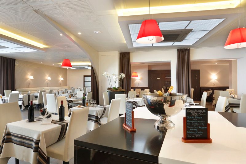 The Originals City, Les Thermes de l'Avenue, Dax 1