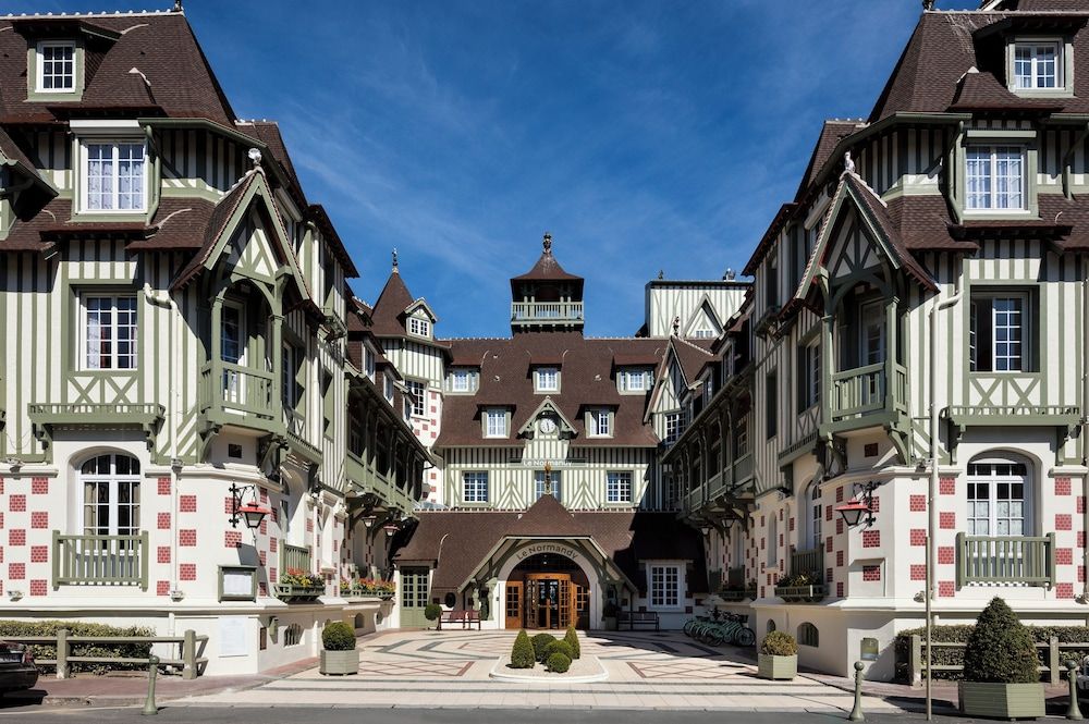 Hôtel Barrière Le Normandy Deauville 1