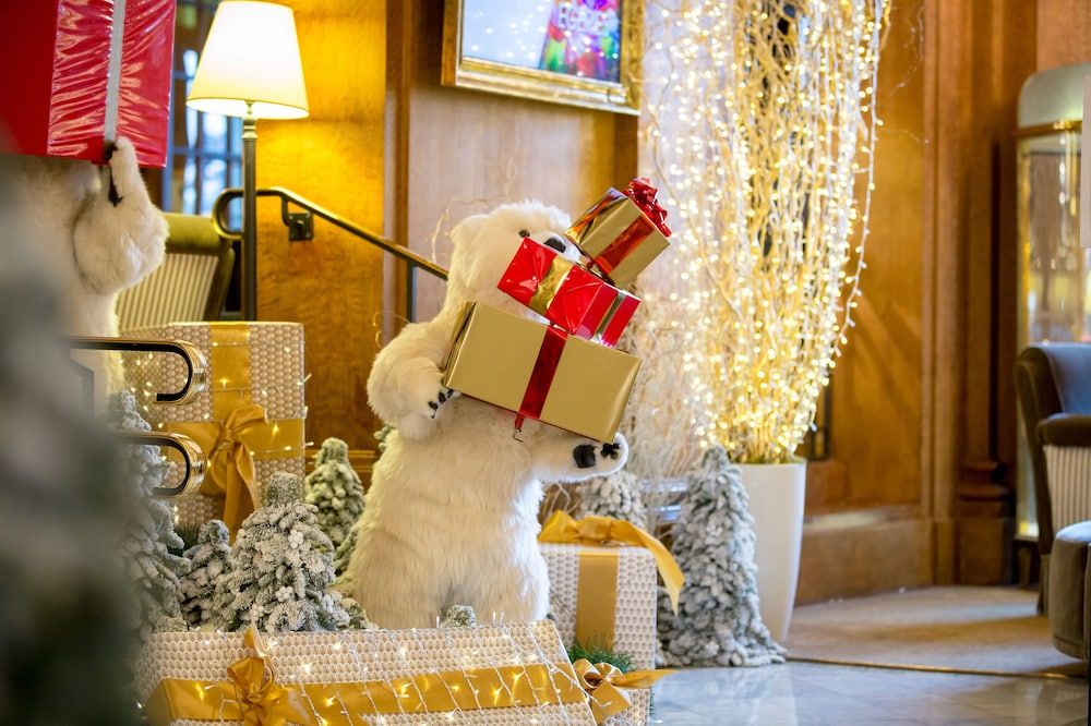 Hôtel Barrière Le Normandy Deauville 3