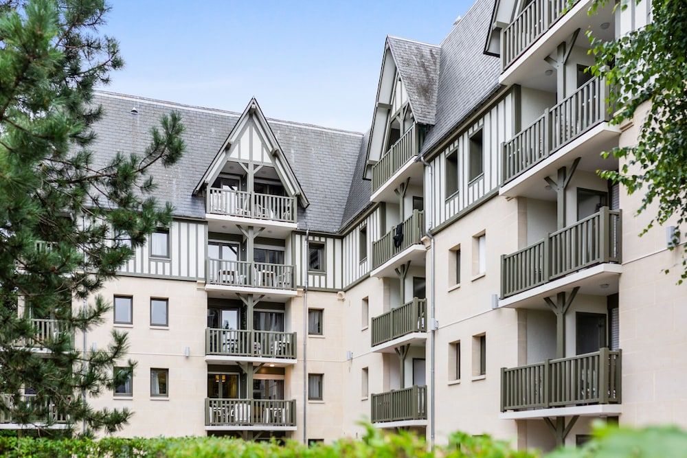 Pierre & Vacances Résidence Les Embruns -1 estrelas em Deauville