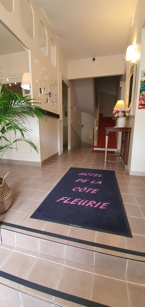 Hôtel de la Côte Fleurie 2