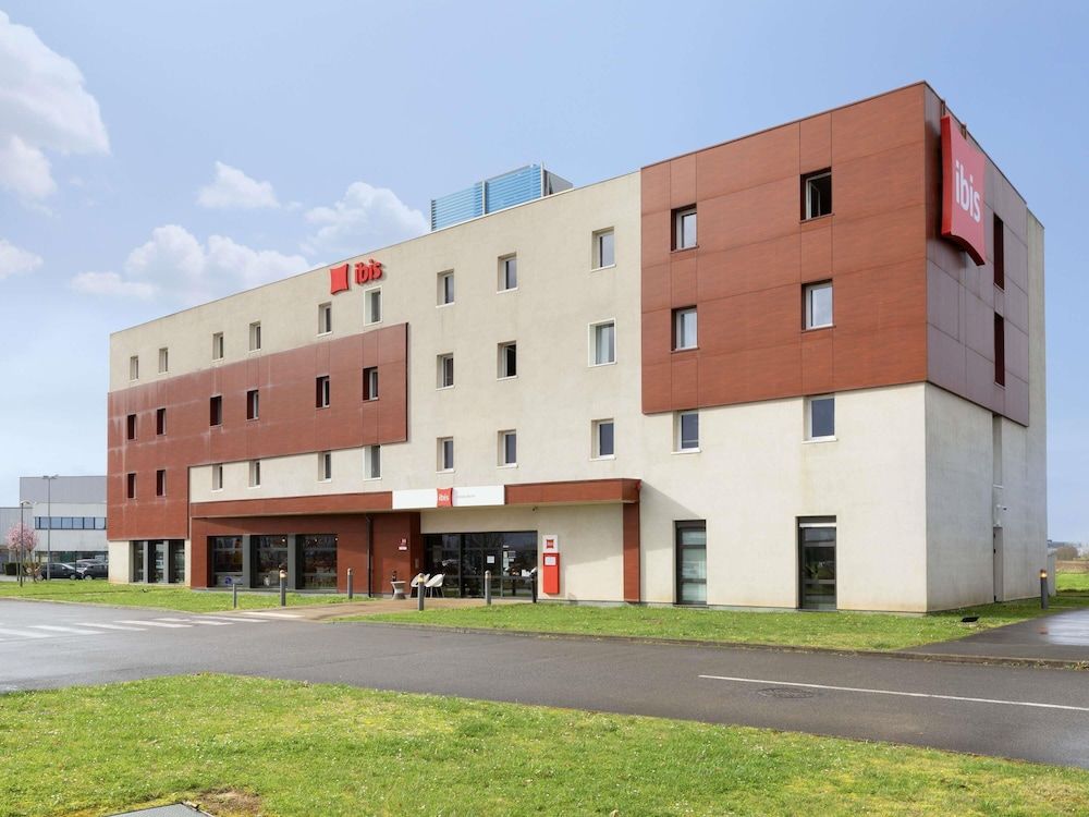 ibis Douai Dechy 3 estrellas en Dechy