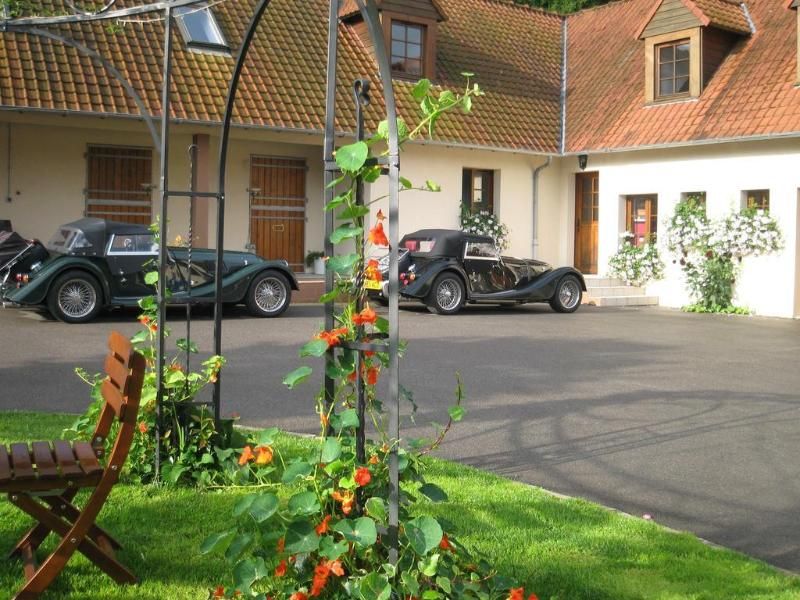 Best Western La Ferme Du Moulin Aux Draps 2