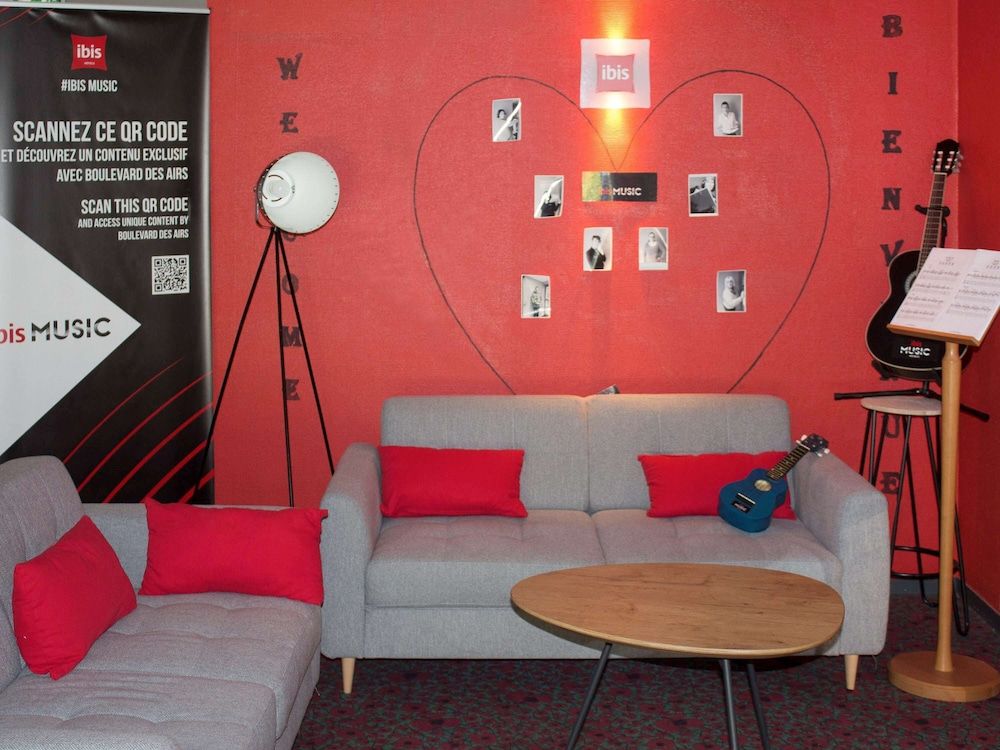 ibis Dieppe Val Druel 3 étoiles à Dieppe