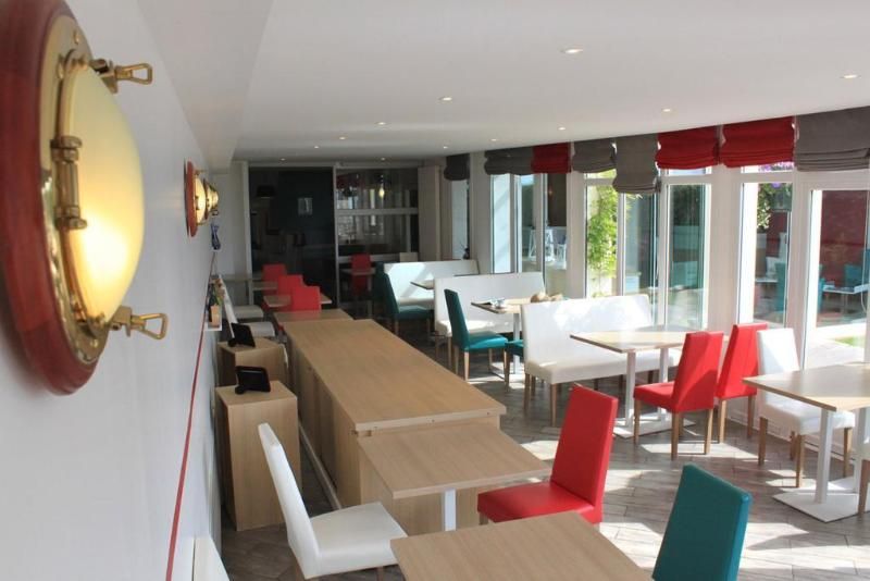 Hôtel de la Plage, Dieppe 3