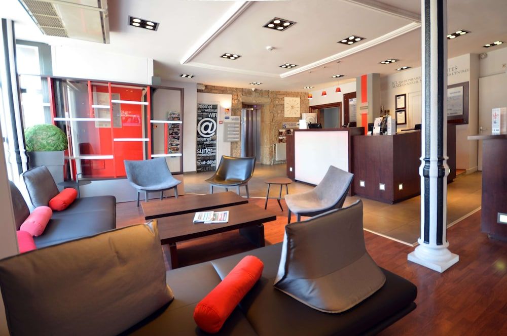 Hotel Kyriad Dijon - Gare 3 étoiles à Dijon