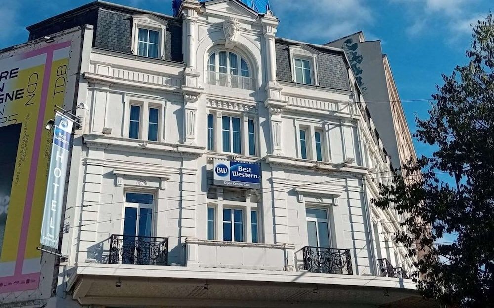 Best Western Dijon Centre Gare 1