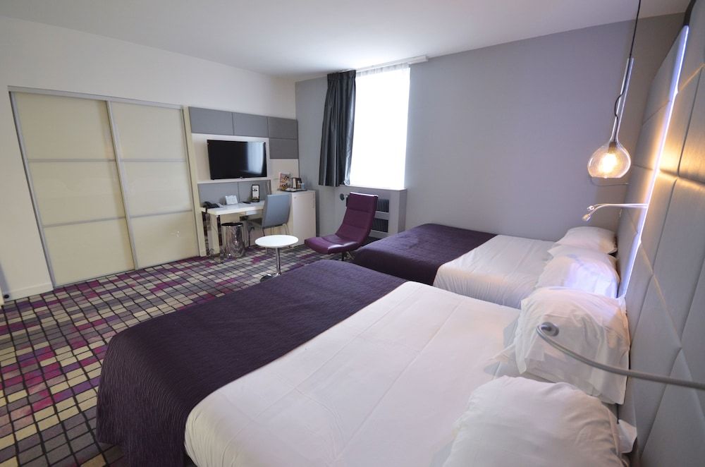 Best Western Dijon Centre Gare 3