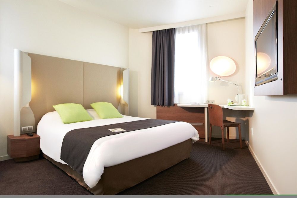 Hotel Campanile Dijon - Congrès - Clémenceau 3 estrelas em Dijon