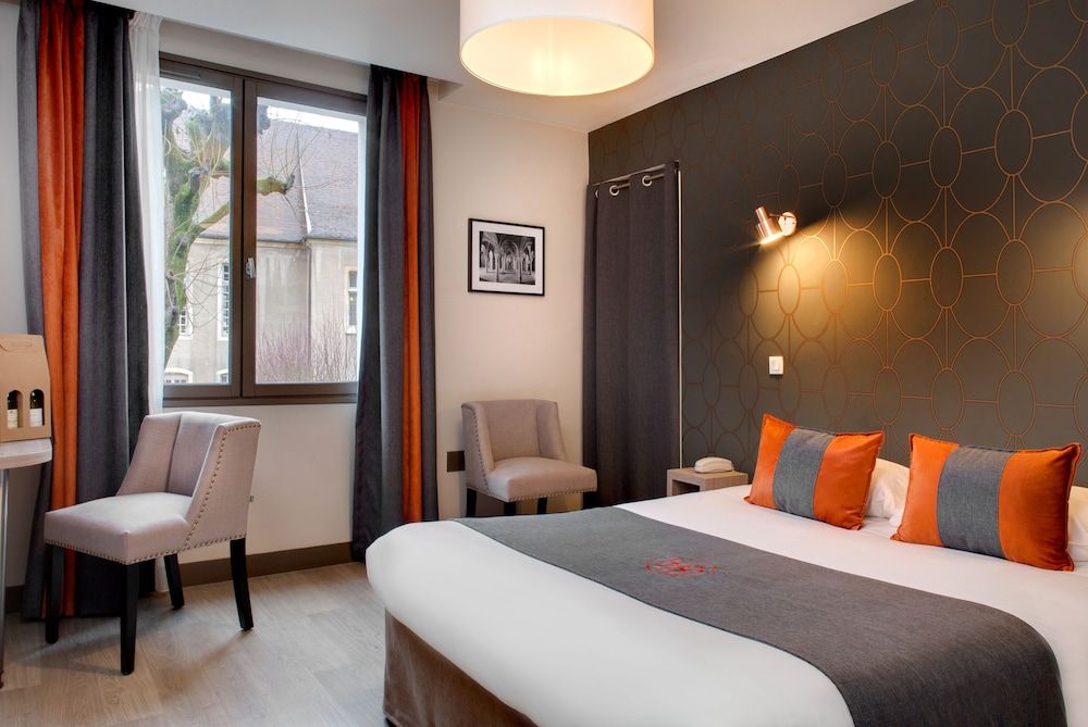 Hôtel des Ducs 3 estrelas em Dijon