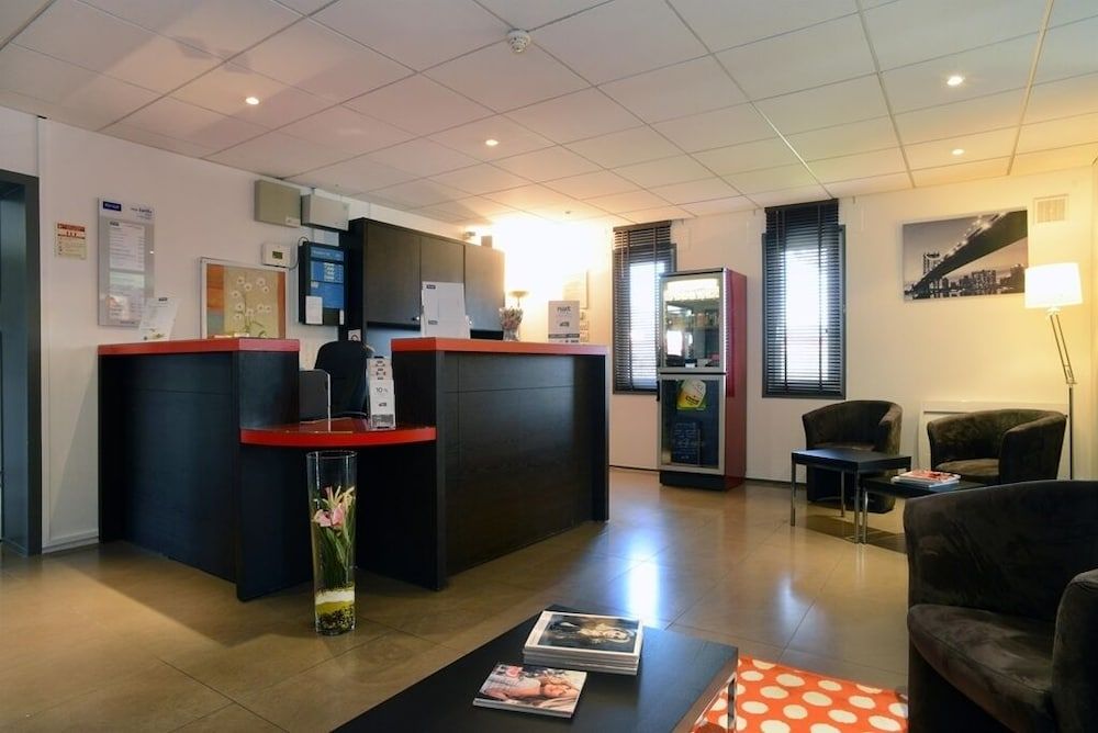 Hotel Inn Dijon-Quetigny 2