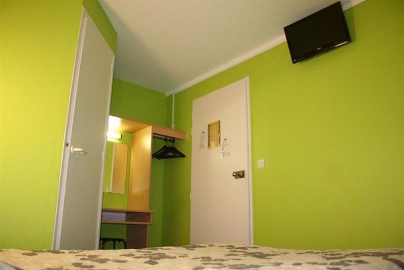 Fasthotel Dijon Nord 2 étoiles à Dijon