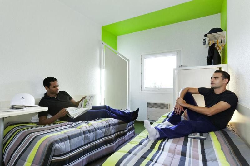 HotelF1 Dijon Nord 1 étoiles à Dijon