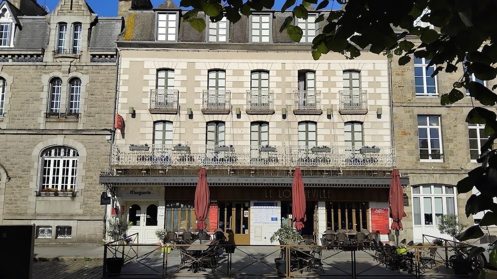 Hotel Marguerite 3 stelle a Dinan