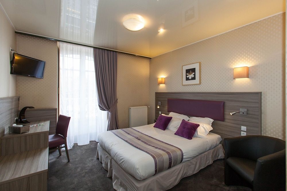 Citotel Le Challonge 3 étoiles à Dinan