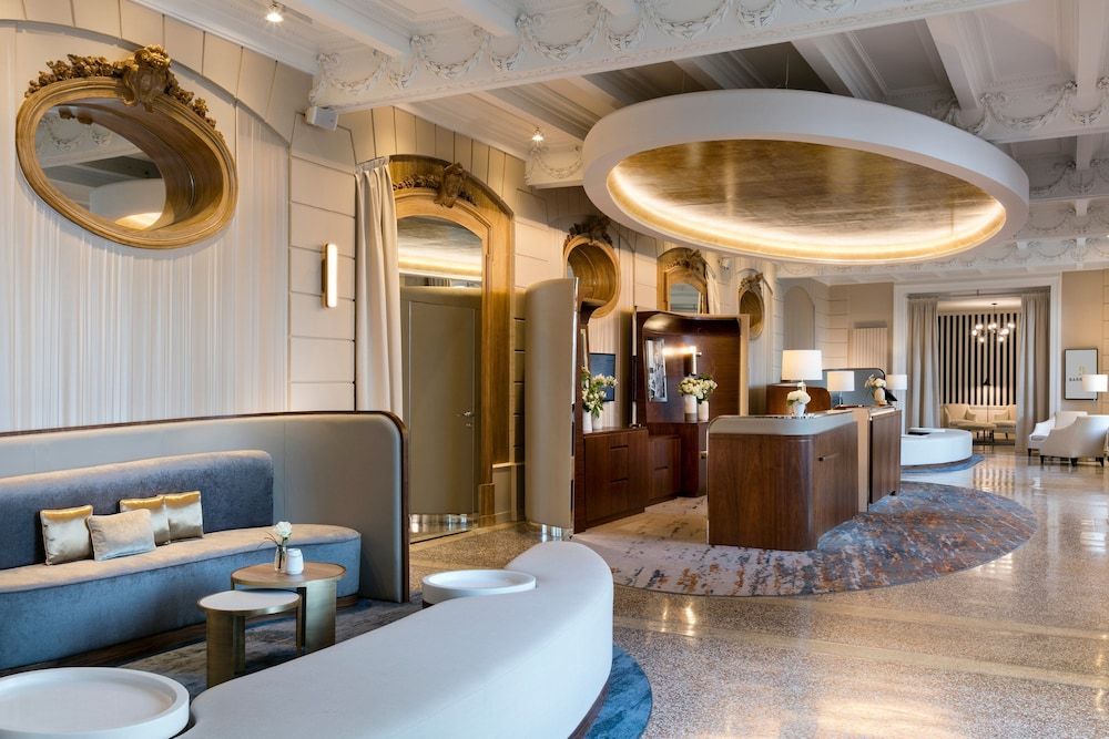 Hôtel Barrière Le Grand Hôtel Dinard 2