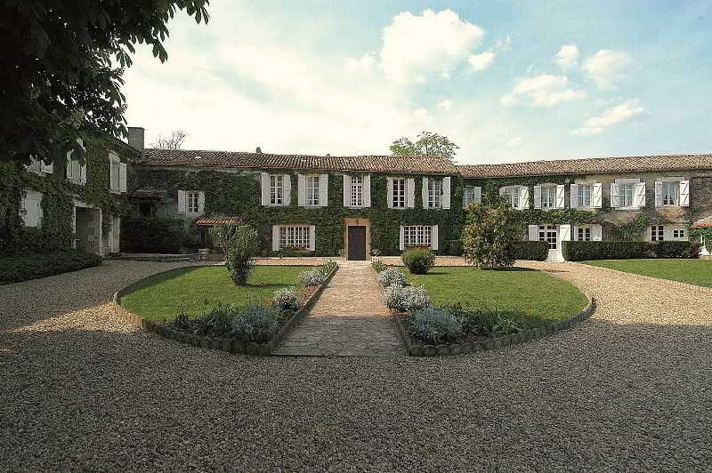 Domaine du Châtelard 4 étoiles à Dirac