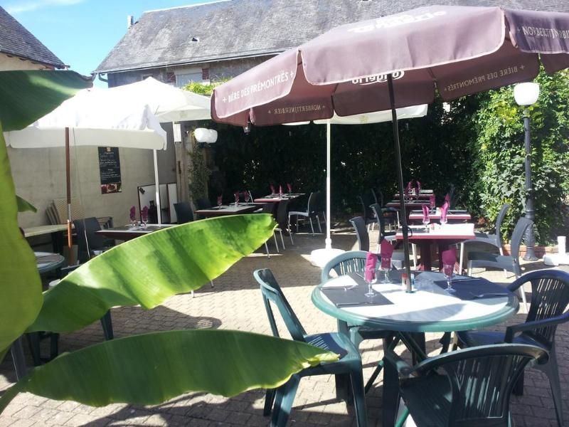 Auberge Du Val De Loir 2