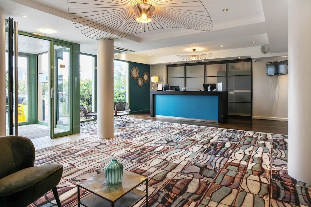 Quality Aparthotel Divonne - Portes de Geneve 3