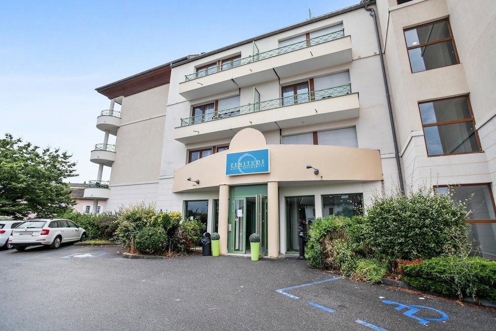 Quality Aparthotel Divonne - Portes de Geneve 1