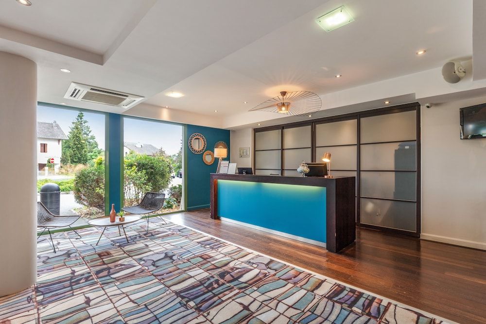 Zenitude Hôtel - Résidences Divonne Confort 3