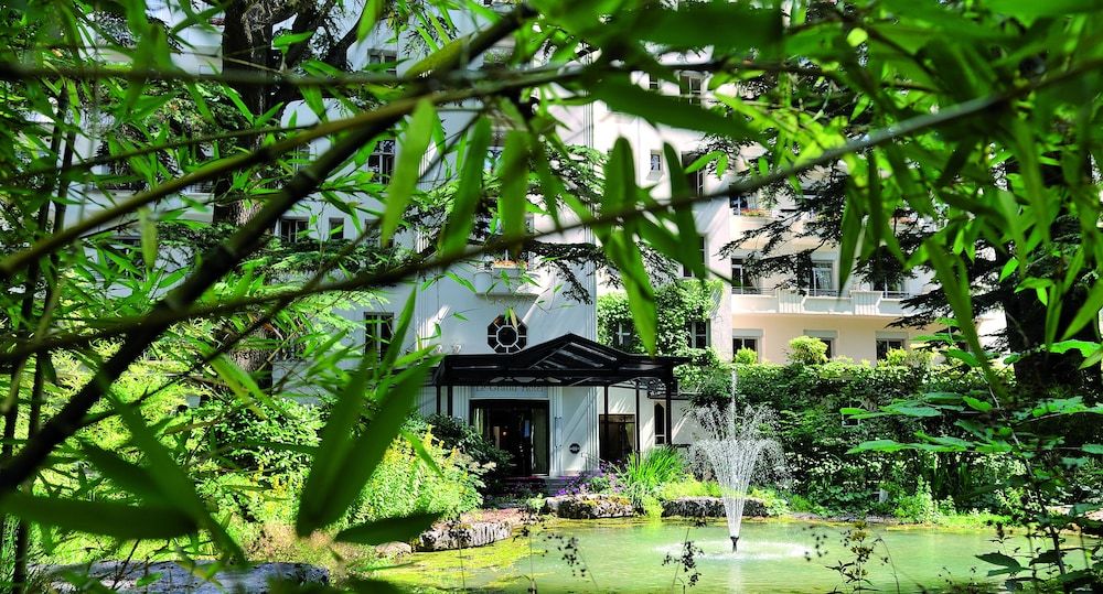 Domaine de Divonne 4 étoiles à Divonne-les-Bains