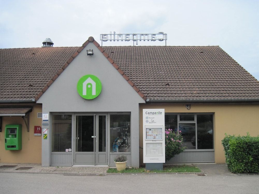 Campanile Epernay Dizy 3 estrelas em Épernay