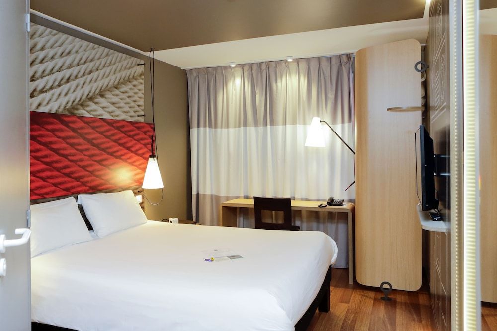 Hôtel ibis Dole Sud Choisey 3