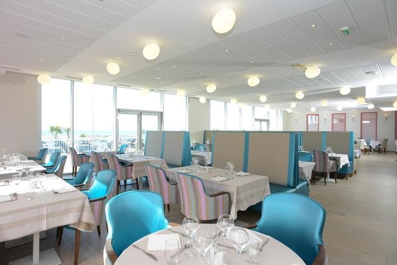 Hôtel de la Baie - Thalassothérapie Previthal 4 étoiles à Donville-les-Bains
