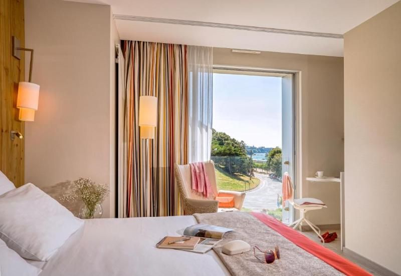 Hôtel de la Baie - Thalassothérapie Previthal 2