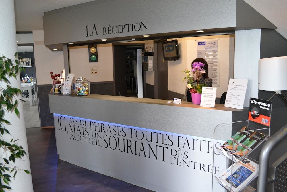 Kyriad Brive La Gaillarde Centre 3