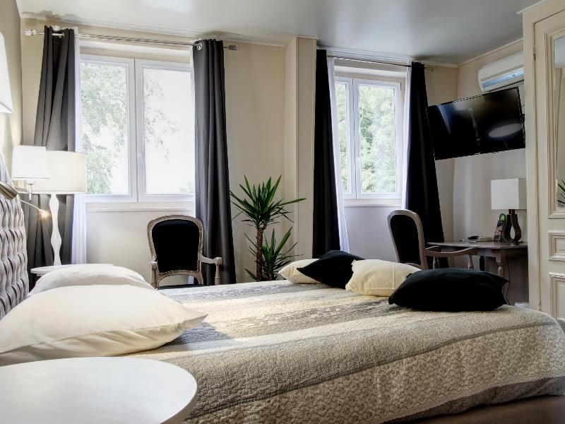 Le Manoir de Fourcy 3 étoiles à Douai