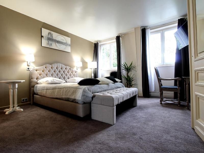 Le Manoir de Fourcy 2