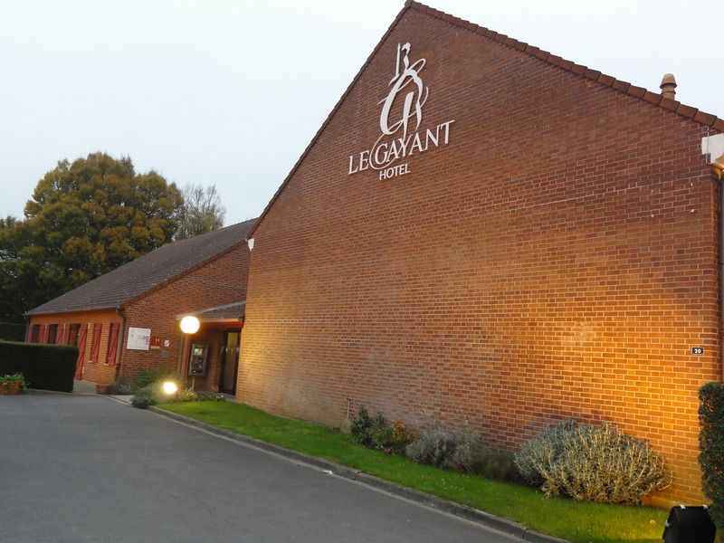 The Originals City, Hôtel Le Gayant, Douai 2