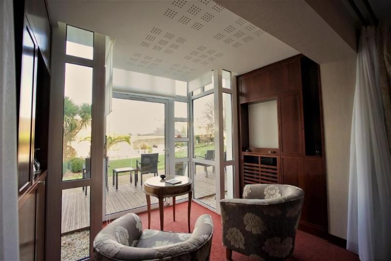 Clos de Vallombreuse The Originals Relais 2