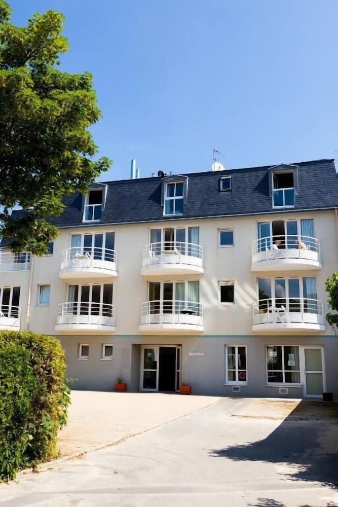 Les Résidences d'Armor 3 stelle a Douarnenez