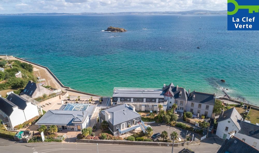 Pierre & Vacances Résidence premium Le Coteau et la Mer 4 étoiles à Douarnenez
