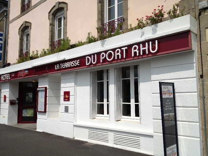 Citotel Hôtel Du Port Rhu 2 étoiles à Douarnenez