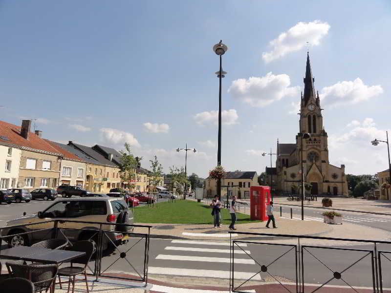 The Originals City, Hôtel Le Coeur d'Or, Sedan Est 3