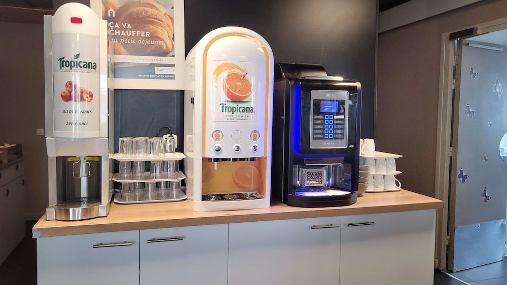 Campanile Dreux 3 étoiles à Dreux