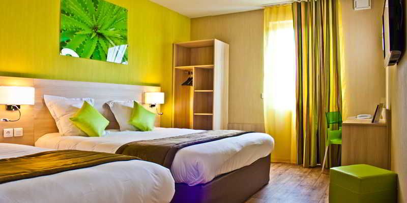 The Originals City, Hôtel des Lys, Dreux 2