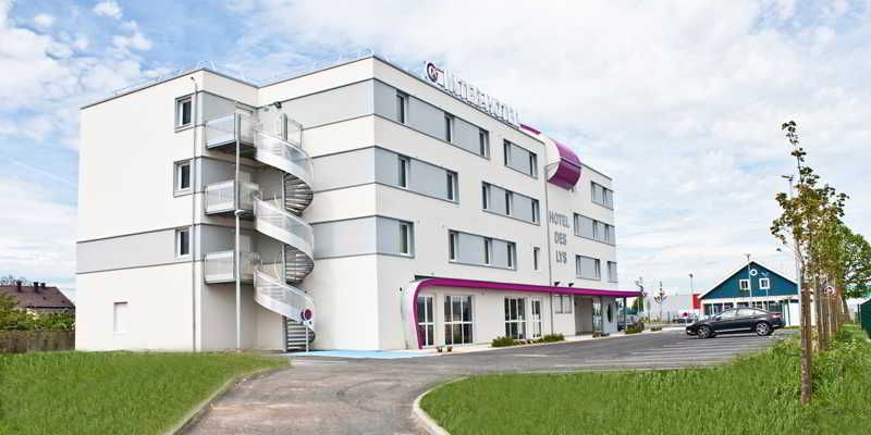 The Originals City, Hôtel des Lys, Dreux 3 étoiles à Dreux