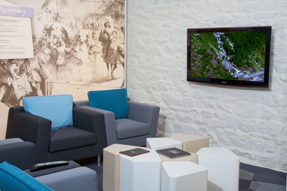 Best Western Le Moulin De Ducey 3