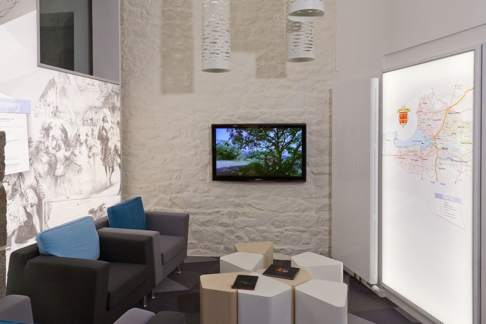 Best Western Le Moulin De Ducey 2