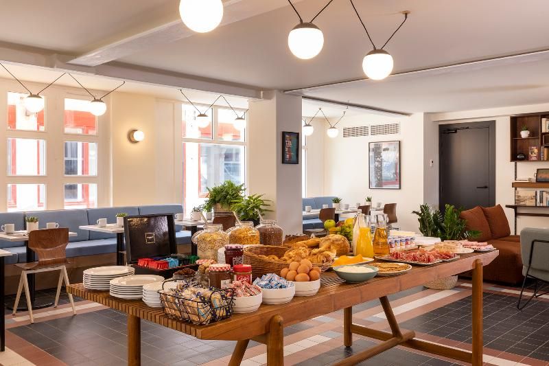 Best Western Plus Hotel Cargo 4 étoiles à Dunkerque