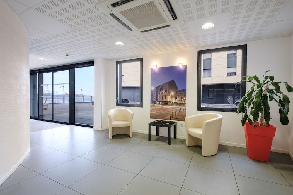 All Suites Appart Hotel Dunkerque 3