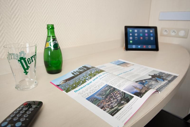 Best Western Hotel du Lac Dunkerque 3 étoiles à Dunkerque