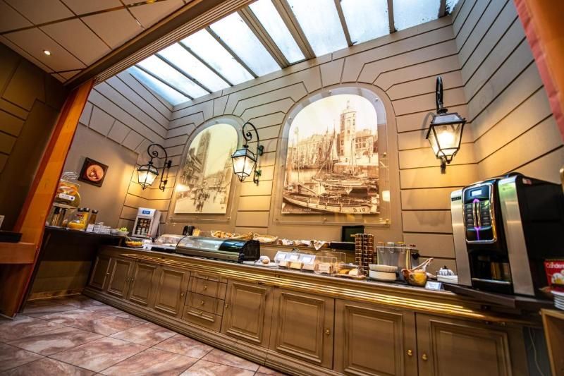 Logis Hotel Borel 4 étoiles à Dunkerque